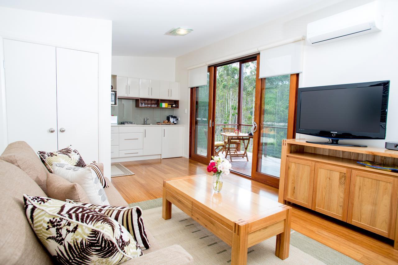 Lilypad Luxury Cabins Беллинген Экстерьер фото