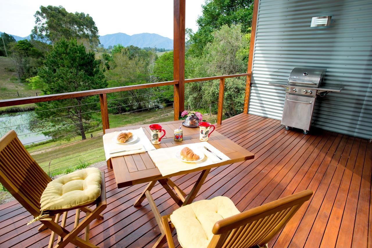 Lilypad Luxury Cabins Беллинген Экстерьер фото