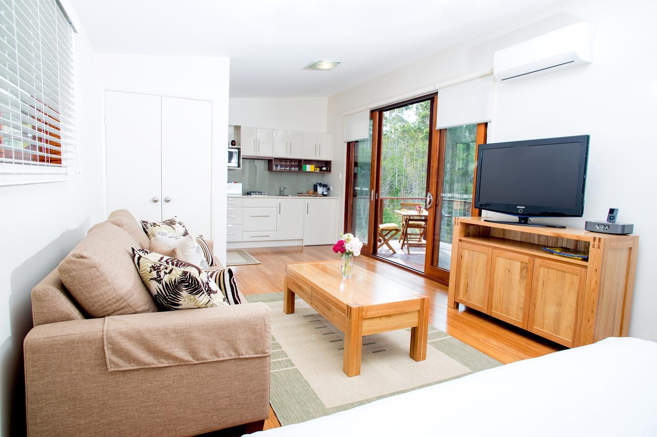 Lilypad Luxury Cabins Беллинген Экстерьер фото