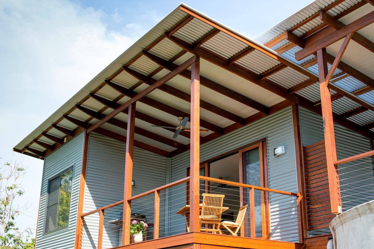 Lilypad Luxury Cabins Беллинген Экстерьер фото