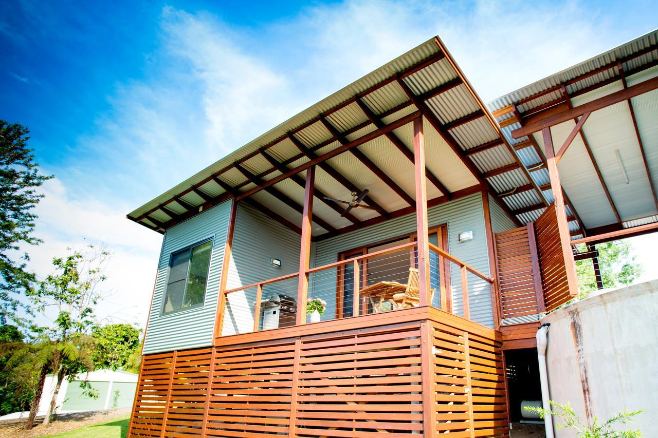 Lilypad Luxury Cabins Беллинген Экстерьер фото